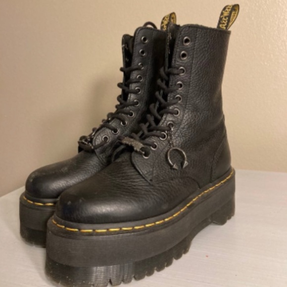 Dr. Martens Shoes - LIMITED EDITION Dolls Kill x Doc Martens
